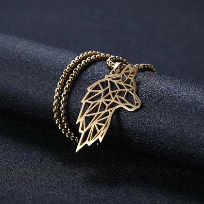 bijoux loup