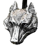 Pendentif Loup<br>Tête Nordique - Loup-Faction
