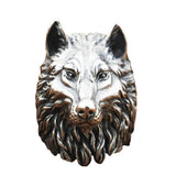 Bague Loup<br> Maitre Argent - Loup-Faction