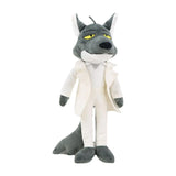 peluche mister loup