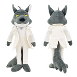 peluche mister loup