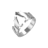 Bague Loup<br> Women - Loup-Faction