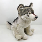 Peluche Loup<br> Chef De Meute