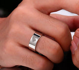 Bague Loup <br> Game Of Thrones - Loup-Faction