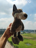 peluche loup monsieur woody
