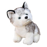 peluche le loup