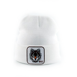 Bonnet Loup<br> Blanc - Loup-Faction