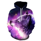Pull Loup<br> La Louve - Loup-Faction