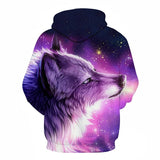 Pull Loup<br> La Louve - Loup-Faction