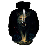 Pull Loup<br> Garou - Loup-Faction