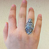 Bague Loup<br> Balmora - Loup-Faction