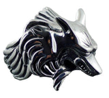 Bague Loup<br>Terminator - Loup-Faction