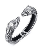 Bracelet Loup<br> Sauvage - Loup-Faction