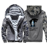 Veste Loup <br> Game of Throne - Loup-Faction