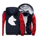 Veste Loup <br> Symbole Loup - Loup-Faction