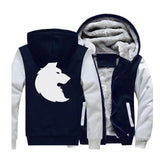 Veste Loup <br> Symbole Loup - Loup-Faction