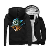 Veste Loup <br> Roi Métal - Loup-Faction