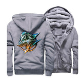 Veste Loup <br> Roi Métal - Loup-Faction
