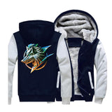 Veste Loup <br> Roi Métal - Loup-Faction