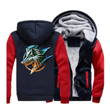 Veste Loup <br> Roi Métal - Loup-Faction