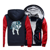 Veste Loup <br> Sauvage - Loup-Faction