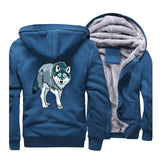 Veste Loup <br> Sauvage - Loup-Faction