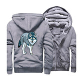 Veste Loup <br> Sauvage - Loup-Faction