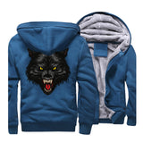 Veste Loup <br> En Rage - Loup-Faction