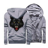 Veste Loup <br> En Rage - Loup-Faction