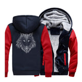 Veste Loup <br> des Neiges - Loup-Faction