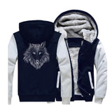 Veste Loup <br> des Neiges - Loup-Faction