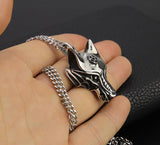 Pendentif Loup<br> Etoile Sacrée - Loup-Faction