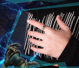 Bague loup<br> Monster Hunter - Loup-Faction