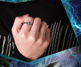 Bague loup<br> Monster Hunter - Loup-Faction