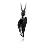 Pendentif Loup<br> Dent de Loup Cristal - Loup-Faction