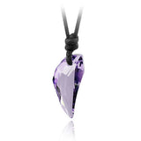Pendentif Loup<br> Dent de Loup Cristal - Loup-Faction