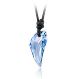 Pendentif Loup<br> Dent de Loup Cristal - Loup-Faction