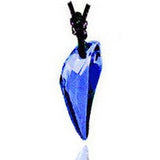 Pendentif Loup<br> Dent de Loup Cristal - Loup-Faction