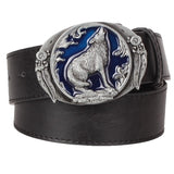 Ceinture Loup<br> Noir - Loup-Faction