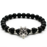 Bracelet Loup<br> Mystique - Loup-Faction