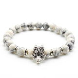 Bracelet Loup<br> Mystique - Loup-Faction
