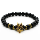 Bracelet Loup<br> Mystique - Loup-Faction