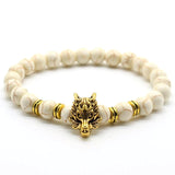 Bracelet Loup<br> Mystique - Loup-Faction