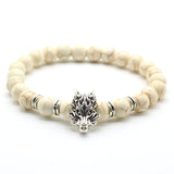 Bracelet Loup<br> Mystique - Loup-Faction