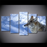 Tableau Loup<br> Avenir - Loup-Faction