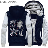 Veste Loup <br> Prédateur - Loup-Faction