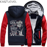 Veste Loup <br> Prédateur - Loup-Faction