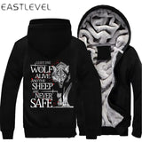 Veste Loup <br> Prédateur - Loup-Faction