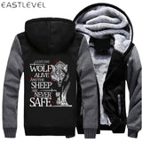 Veste Loup <br> Prédateur - Loup-Faction
