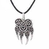 Pendentif Loup<br> Patte de Loup - Loup-Faction